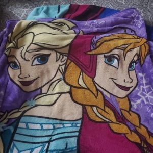 Frozen zippy sack (twin)